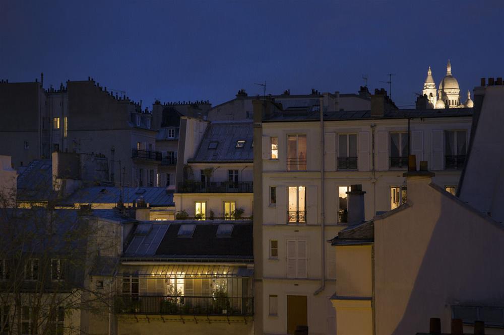 Les Matins De Paris & Spa Kültér fotó